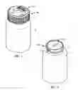 Fig. 02 - CONTAINER HAVING AN AUTOMATIC IDENTIFICATION DEVICE FOR IDENTIFYING THE CONTENTS THEREIN