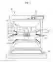 Fig. 02 - Cooking apparatus with divider