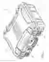 Fig. 02 - CARRYING CASE WITH LOCKING LATCH MECHANISM