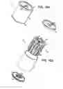 Fig. 02 - Detergent dispensing device