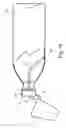 Fig. 09 - Dispensing Device for Reducing Loss of Dissolved Gas in a Liquid Outflow and a Method of Using Same