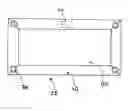 Fig. 01 - Device to improve the positioning of a retardation system of a parachute canopy by magnetism