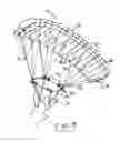 Fig. 09 - Device to improve the positioning of a retardation system of a parachute canopy by magnetism