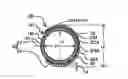 Fig. 01 - Low-compression force metal gaskets
