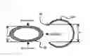 Fig. 03 - Low-compression force metal gaskets