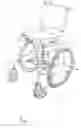 Fig. 02 - Reversible wheelchair