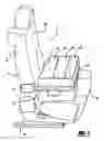 Fig. 06 - Seat integrated tether system