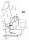 Fig. 08 - Seat integrated tether system
