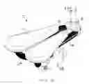 Fig. 02 - Bicycle seat lock