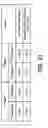 Fig. 22 - Feedforward sigma-delta ad converter with an optimized built-in filter function