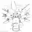 Fig. 01 - Animated artificial flower