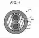 Fig. 02 - NON-HALOGEN FLAME RETARDANT RESIN COMPOSITION AND NON-HALOGEN FLAME RETARDANT ELECTRIC WIRE AND CABLE