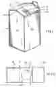 Fig. 02 - Lighted portable toilet