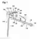 Fig. 02 - RETAINING DEVICE FOR RETAINING A BUILT-IN APPLIANCE ON A WORKTOP