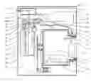 Fig. 01 - Front-loading laundry appliance having a steam generator device