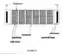 Fig. 18 - Electrophoretic Separation of Analytes by Molecular Mass