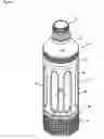 Fig. 02 - Beverage container with easy label removal