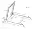 Fig. 01 - Adjustable display holder