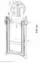 Fig. 04 - Adjustable display holder
