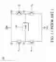 Fig. 02 - INITIAL CIRCUITS, FULL BRIDGE SWITCHING CIRCUITS AND HALF BRIDGE SWITCHING CIRCUITS