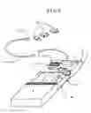 Fig. 03 - Power supply and speakerphone for handheld devices