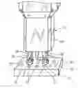 Fig. 01 - Connector, printed circuit board, connecting device connecting them, and method of testing electronic part, using them