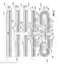 Fig. 04 - Interposer substrates and semiconductor device assemblies and electronic systems including such interposer substrates