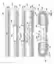 Fig. 05 - Interposer substrates and semiconductor device assemblies and electronic systems including such interposer substrates