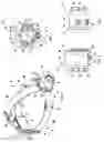 Fig. 02 - Lighting device having forward directed heat sink assembly