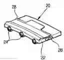 Fig. 01 - Clip type light emitter