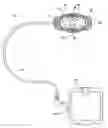 Fig. 01 - Portable light