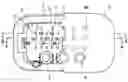 Fig. 01 - Interior lamp