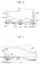 Fig. 04 - Liquid crystal display using different light radiation angles of light emitting diodes