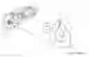 Fig. 01 - PULSATION PRESSURE DECREASED TYPE PUMP FOR VEHICLE SLIP CONTROL SYSTEM