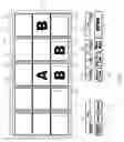 Fig. 06 - Method of playing a slot machine game with awards based upon an order of symbol placement into a symbol matrix