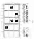 Fig. 07 - Method of playing a slot machine game with awards based upon an order of symbol placement into a symbol matrix