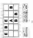 Fig. 09 - Method of playing a slot machine game with awards based upon an order of symbol placement into a symbol matrix
