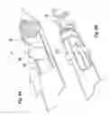 Fig. 14 - Single-insertion, multiple sample biopsy device with integrated markers