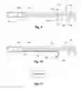 Fig. 17 - Single-insertion, multiple sample biopsy device with integrated markers
