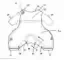 Fig. 01 - ROMPER FOR USE OVER SPICA CAST