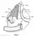Fig. 04 - BASEBALL GLOVES WITH AN ADAPTABLE INDEX FINGER STALL AND METHODS OF MAKING SAME