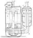 Fig. 01 - Lubricant for compression type refrigerating machine and refrigerating device using same