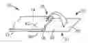 Fig. 01 - Removable adhesive tape and pull tab, and method of forming