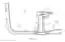 Fig. 09 - Anti-tip device for an appliance with an interlock switch