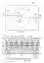 Fig. 07 - Method to improve inductance with a high-permeability slotted plate core in an integrated circuit