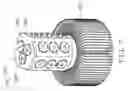 Fig. 03 - LED lamp