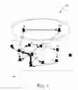 Fig. 02 - Cross-layer approach to virtualized overlay on ad hoc networks