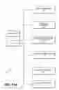 Fig. 23 - Telecommunication and multimedia management method and apparatus