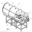 Fig. 02 - Continuous vacuum marination apparatus and method