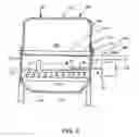 Fig. 04 - Smoker for grill